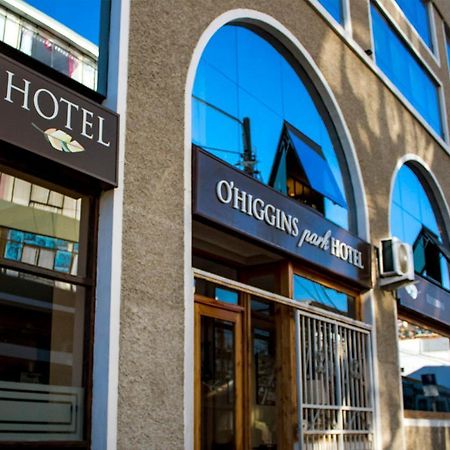 Ohiggins Park Hotel Valparaíso Eksteriør billede