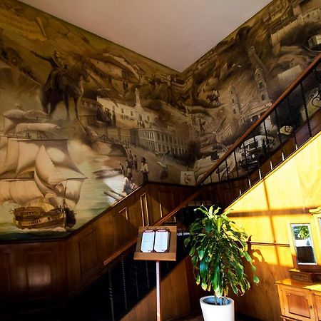 Ohiggins Park Hotel Valparaíso Eksteriør billede