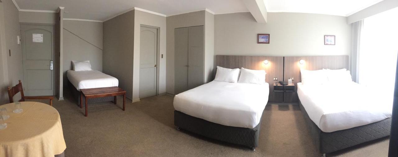 Ohiggins Park Hotel Valparaíso Eksteriør billede