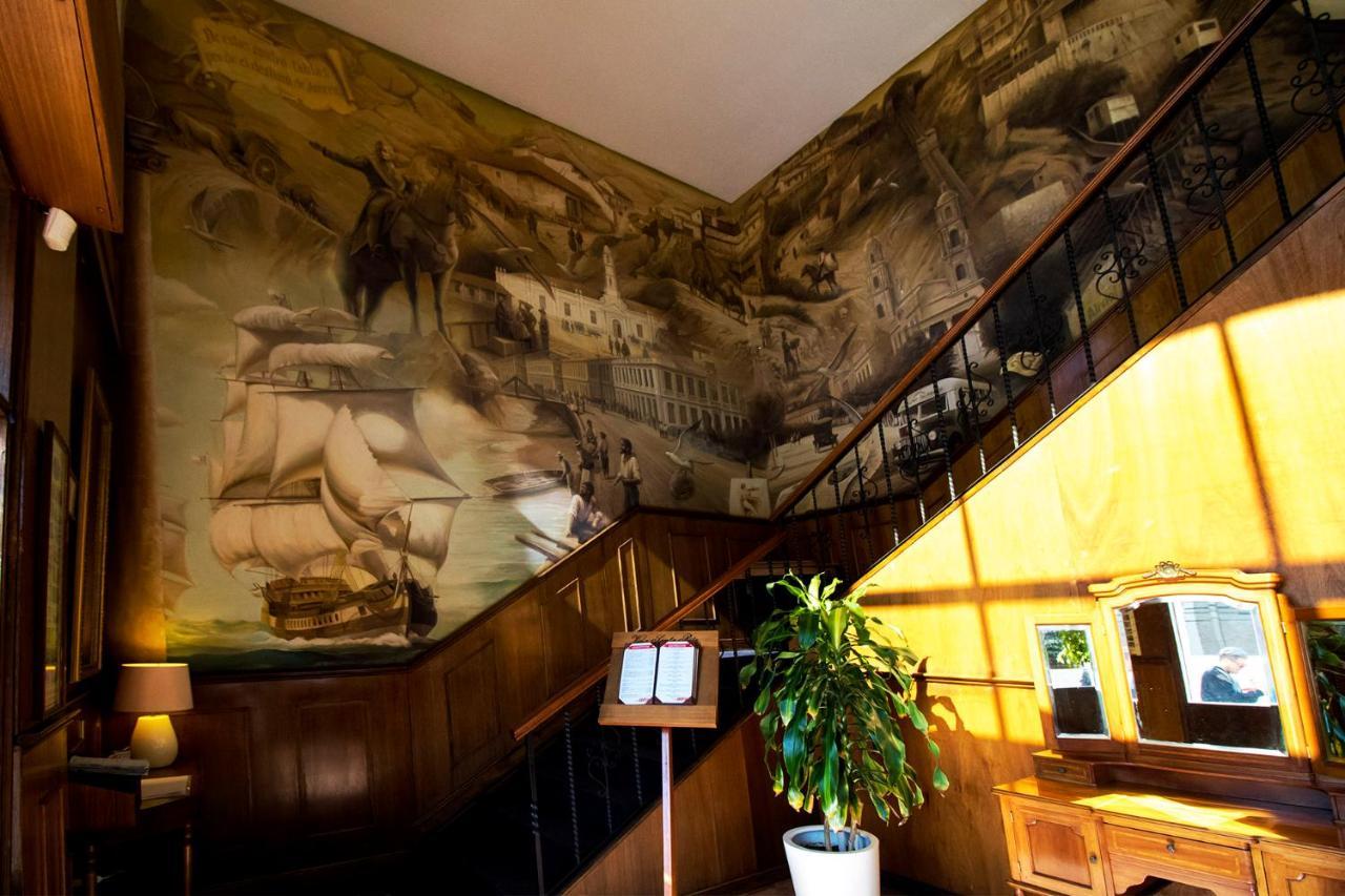 Ohiggins Park Hotel Valparaíso Eksteriør billede