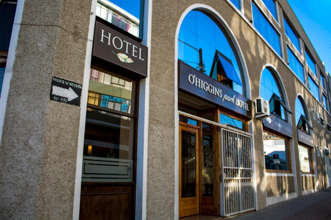 Ohiggins Park Hotel Valparaíso Eksteriør billede
