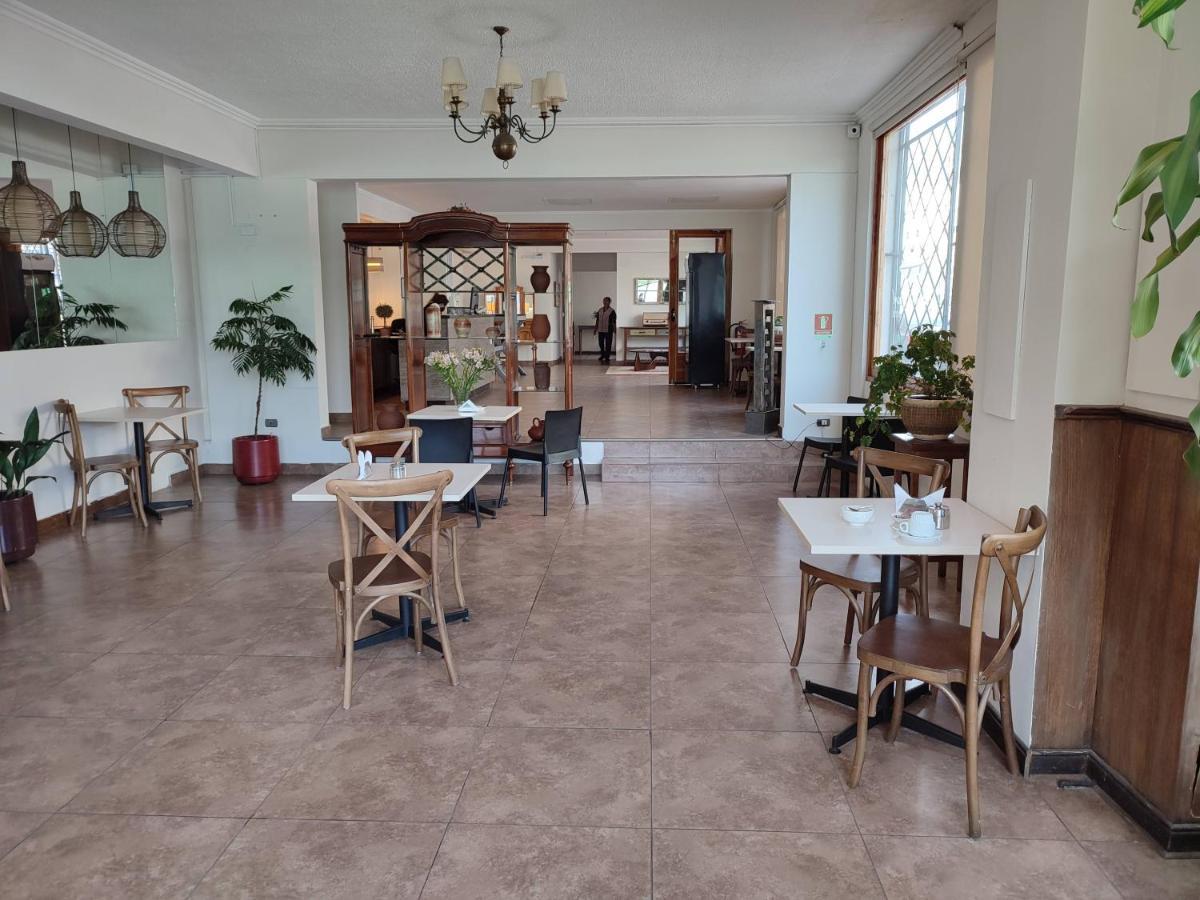 Ohiggins Park Hotel Valparaíso Eksteriør billede